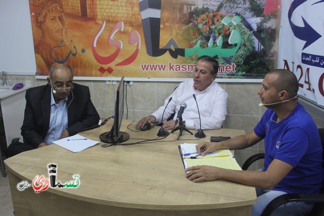  فيديو: اللقاء الكامل مع رئيس البلدية المحامي عادل بدير  كفرقاسم ستصبح مركزا رياضيا يُفتخر به خلال عامين فقط 